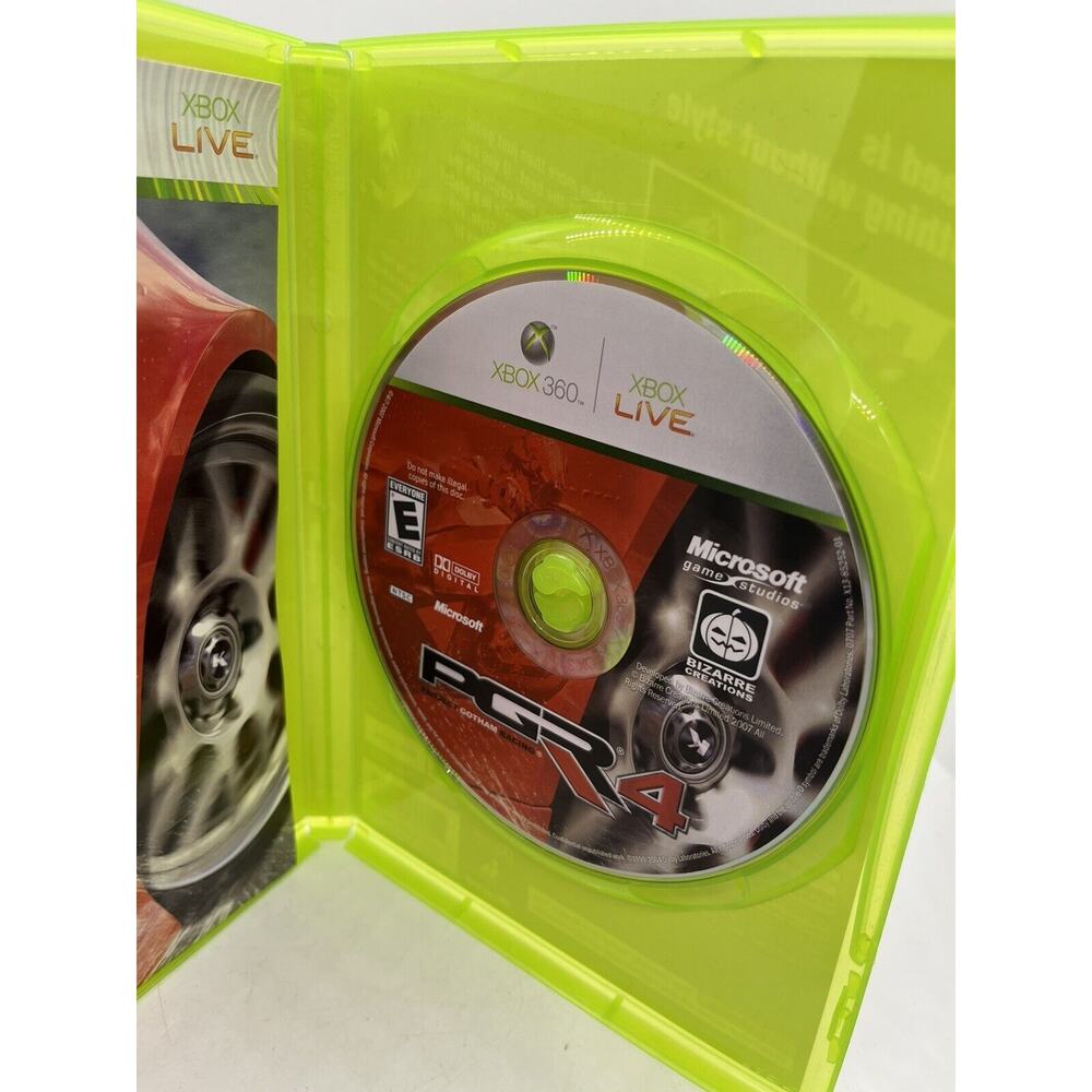Project Gotham Racing 4 - Xbox 360 Game - Complete & Tested - Picture 5 of 8